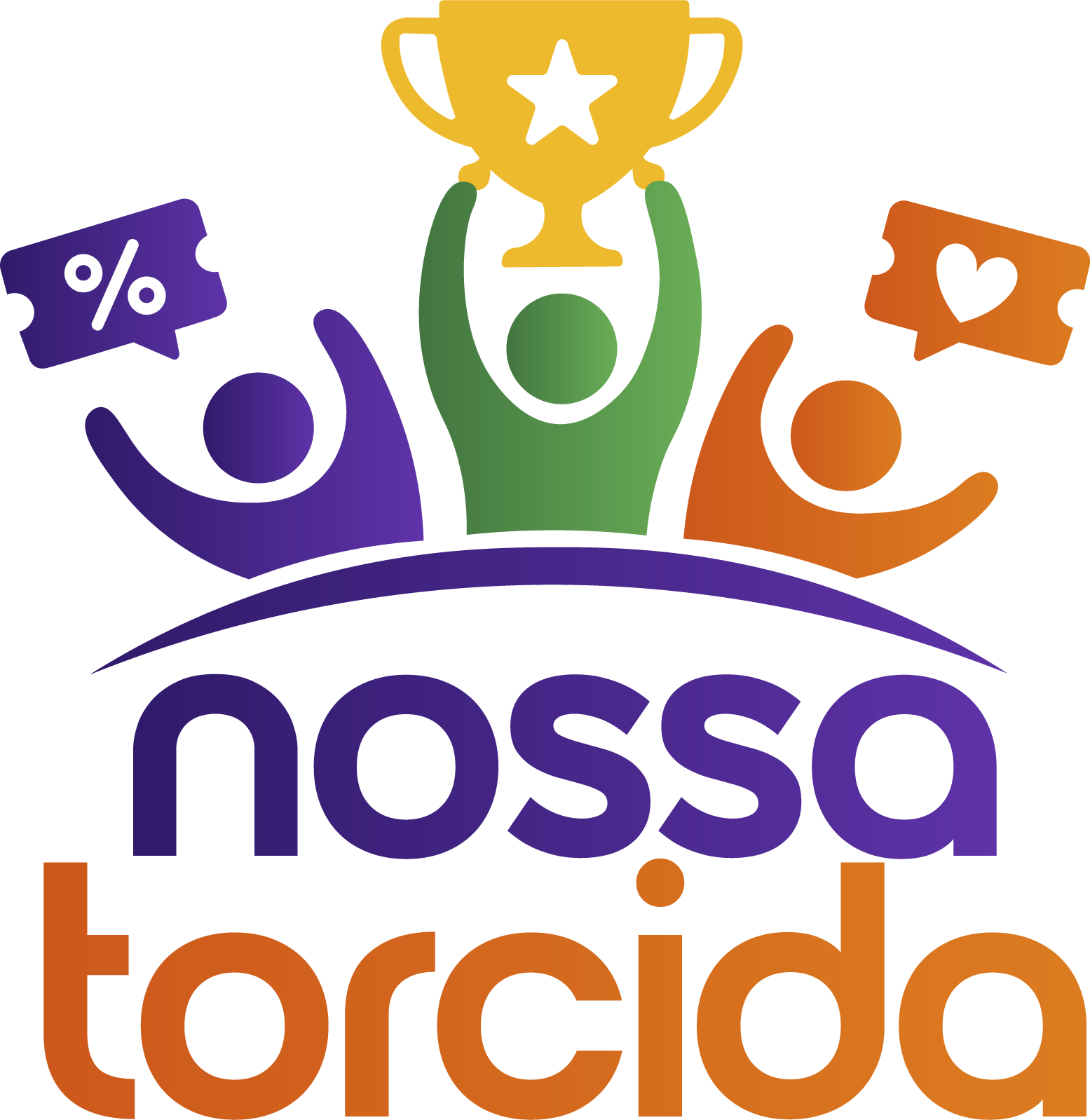 Logo Nossa Torcida